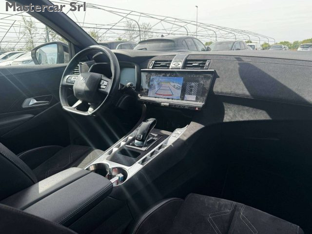 DS AUTOMOBILES DS 7 usata, con Portellone posteriore elettrico