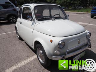 FIAT 500 usata 2
