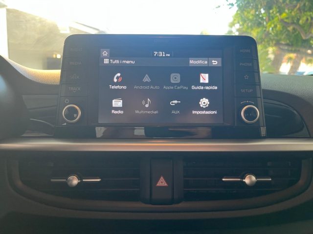KIA Picanto usata, con Fari LED