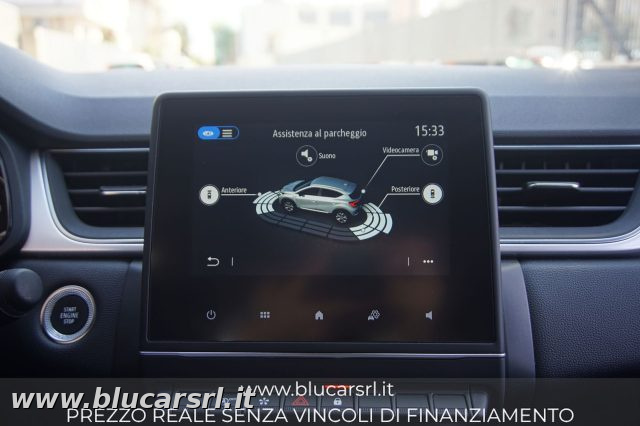 RENAULT Captur usata, con Specchietti laterali elettrici