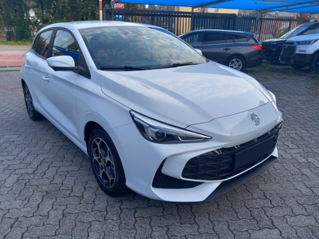 MG MG3 usata, con Airbag Passeggero