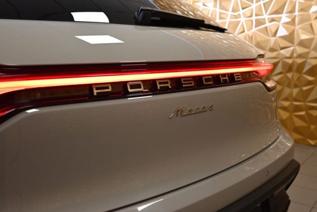 PORSCHE Macan usata 108