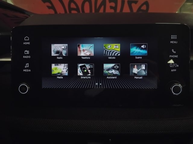 SKODA Fabia usata 23