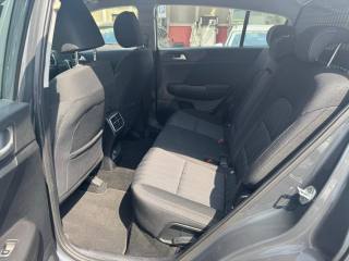 KIA Sportage usata, con Immobilizzatore elettronico