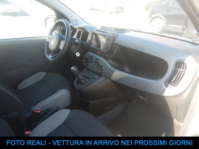 FIAT Panda usata, con Boardcomputer