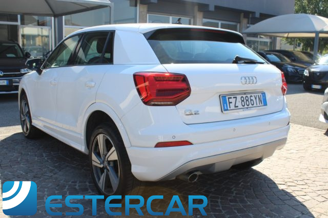 AUDI Q2 usata, con Boardcomputer