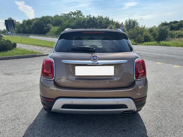 FIAT 500X usata, con Alzacristalli elettrici