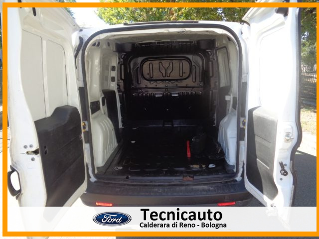 FIAT Doblo usata, con Immobilizzatore elettronico
