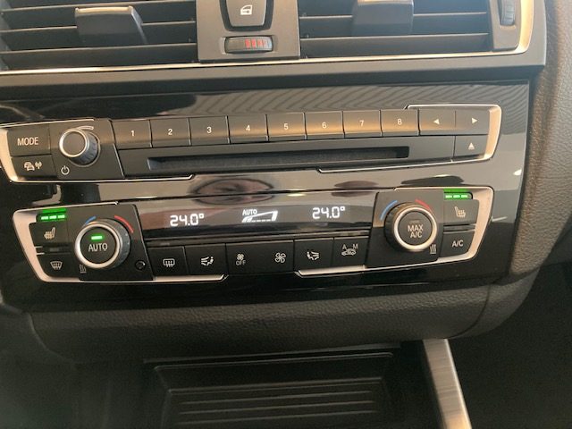 BMW 218 usata, con Servosterzo