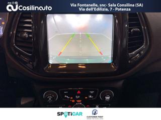 JEEP Compass usata, con Sedile posteriore sdoppiato