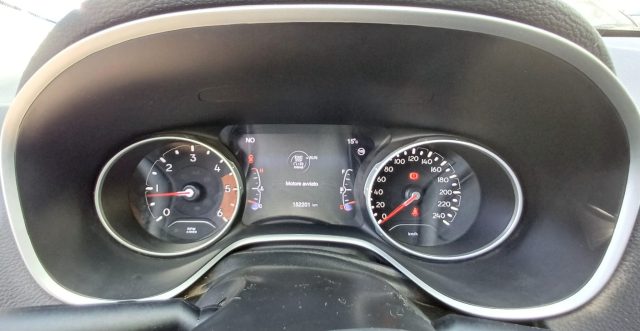 JEEP Compass usata, con Controllo trazione