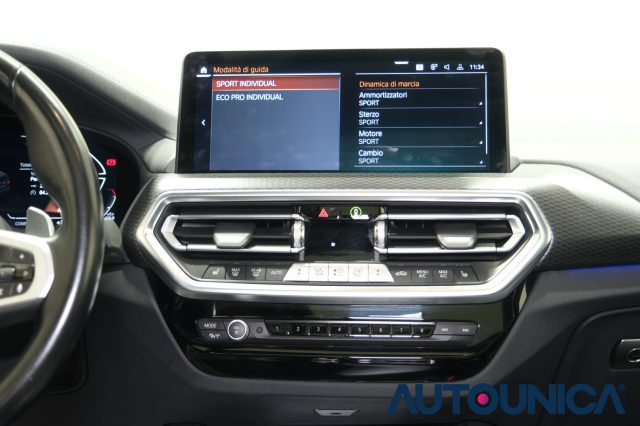 BMW X3 usata, con Frenata d