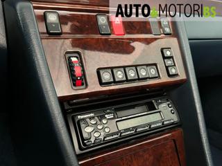 MERCEDES-BENZ E 200 usata, con Volante in pelle