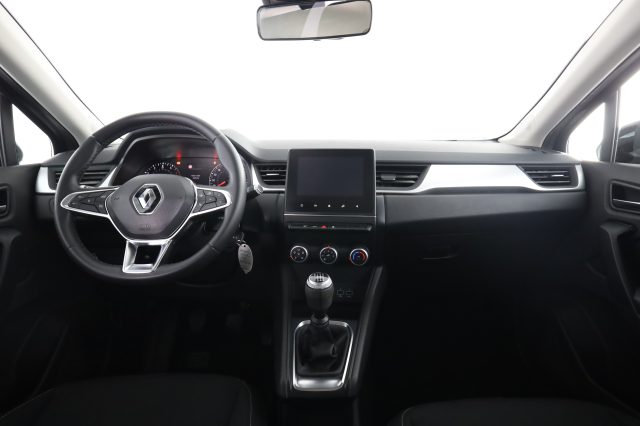 RENAULT Captur usata 4