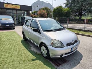 TOYOTA Yaris usata 6