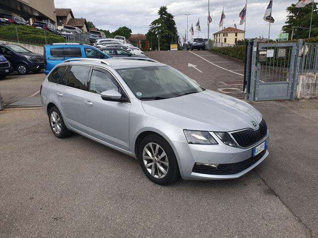 SKODA Octavia usata, con Alzacristalli elettrici