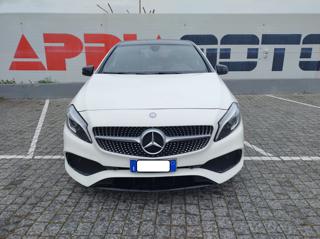 MERCEDES-BENZ A 180 usata, con Airbag laterali