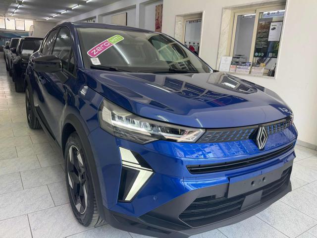 RENAULT Captur usata, con Autoradio