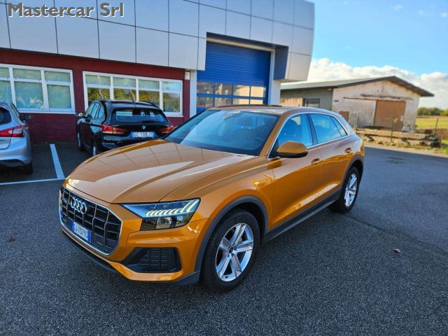 AUDI Q8 usata, con Airbag
