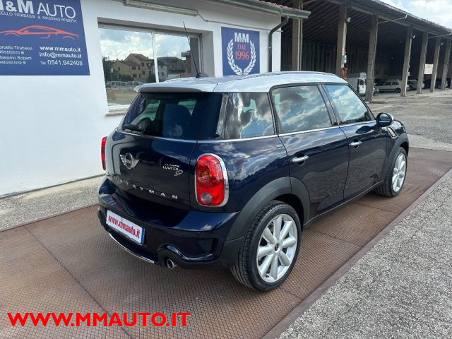 MINI Countryman usata, con Chiusura centralizzata