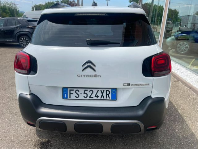 CITROEN C3 Aircross usata, con Controllo trazione