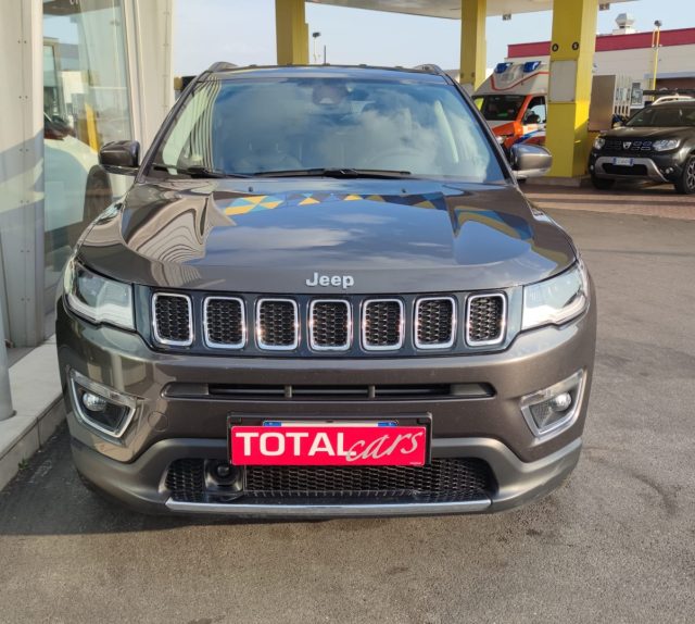 JEEP Compass usata, con Cerchi in lega