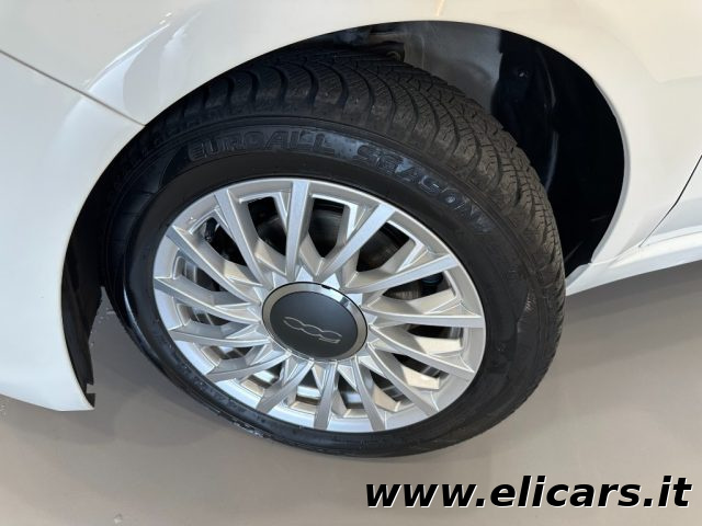 FIAT 500 usata, con Servosterzo