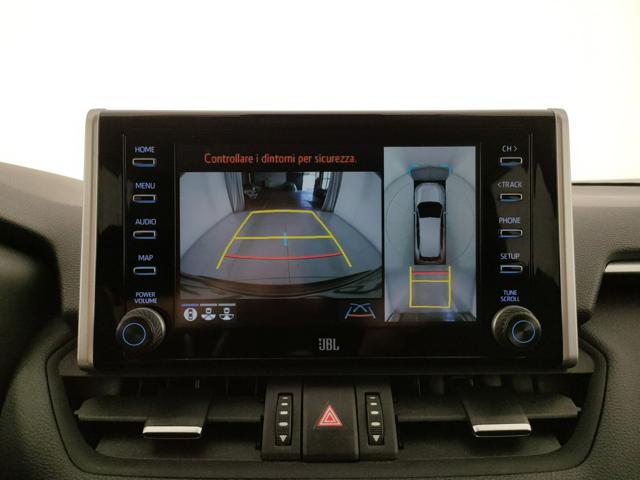 TOYOTA RAV 4 usata, con Touch screen