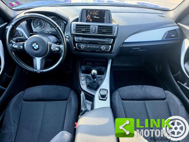 BMW 114 usata, con Airbag Passeggero