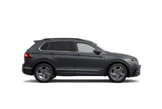 VOLKSWAGEN Tiguan usata, con Alzacristalli elettrici