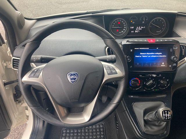 LANCIA Ypsilon usata, con Immobilizzatore elettronico