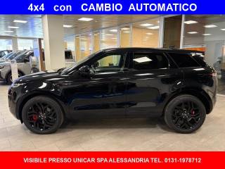 LAND ROVER Range Rover Evoque usata, con Antifurto