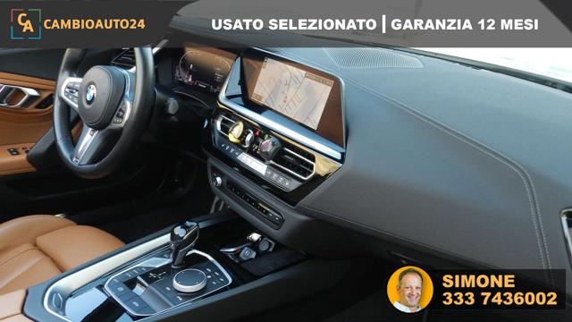 BMW Z4 usata 114