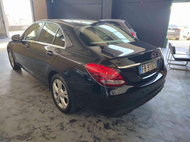 MERCEDES-BENZ C 200 usata, con Airbag laterali