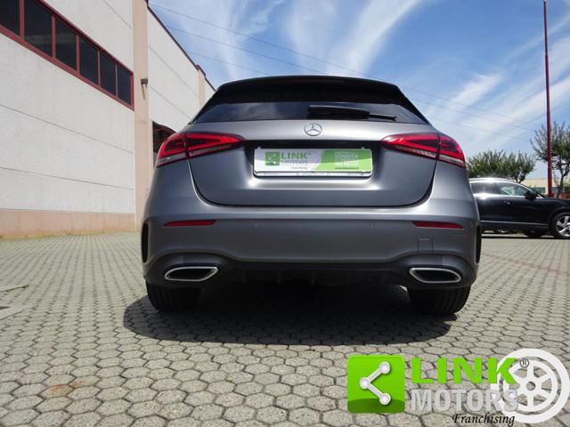 MERCEDES-BENZ A 200 usata, con Volante multifunzione