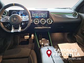 MERCEDES-BENZ GLA 45 AMG usata, con Controllo trazione
