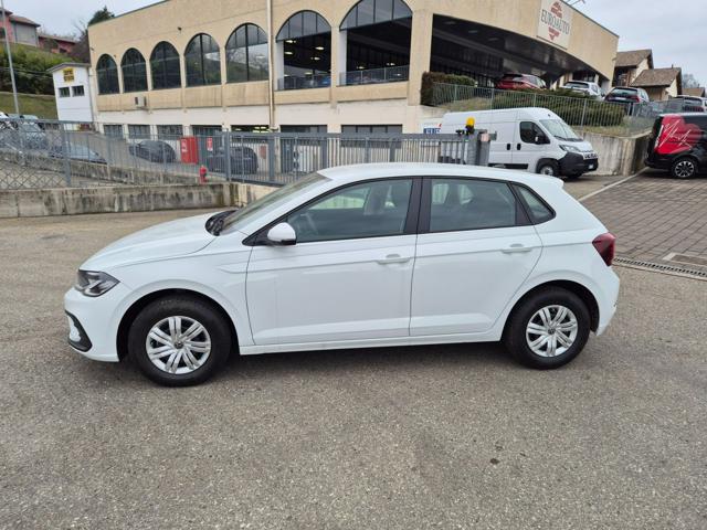 VOLKSWAGEN Polo usata, con Airbag laterali