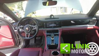 PORSCHE Panamera usata, con Antifurto