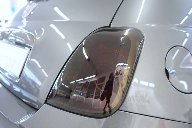 ABARTH 595 usata, con Sedili sportivi