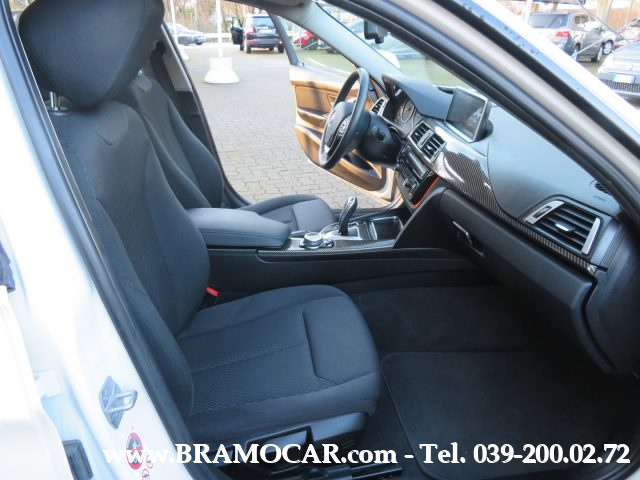BMW 318 usata, con Specchietti laterali elettrici