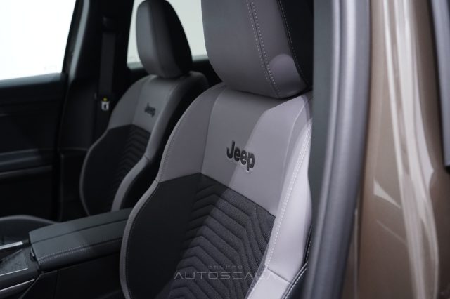 JEEP Compass usata, con Controllo trazione