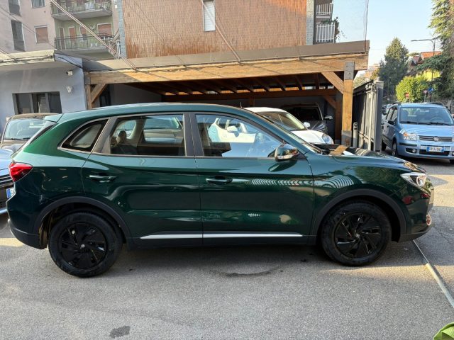 MG ZS usata, con Airbag laterali