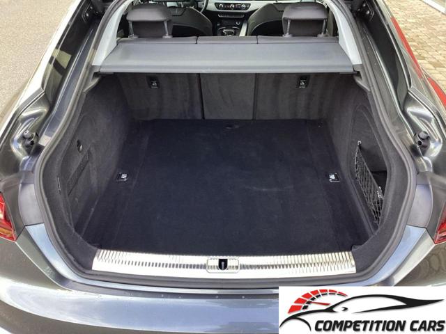 AUDI A5 usata, con Filtro antiparticolato