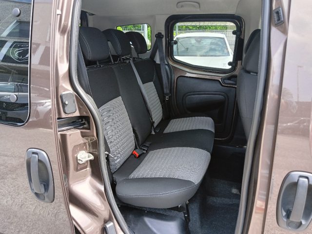 FIAT Qubo usata, con Volante in pelle