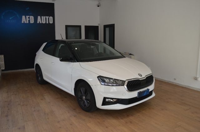 SKODA Fabia usata, con Airbag