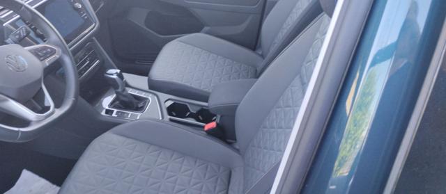 VOLKSWAGEN Tiguan usata, con Alzacristalli elettrici