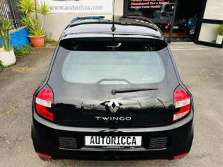 RENAULT Twingo usata, con Sedile posteriore sdoppiato