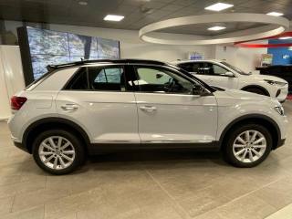 VOLKSWAGEN T-Roc usata, con Sistema di navigazione