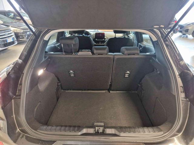 FORD Puma usata, con Immobilizzatore elettronico