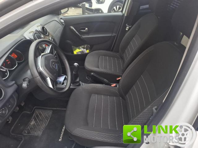 DACIA Sandero usata, con Climatizzatore